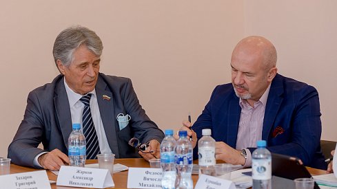 Поддержали сельских товаропроизводителей